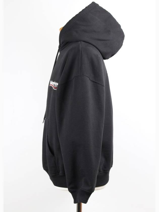 Luxury Balenciaga Trending 2025 Wave Logo Hoodie M