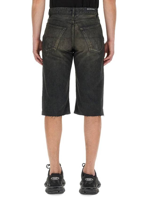 Luxury Balenciaga Trending 2025 slim shorts 753212 TOW53 2150 B0110811575