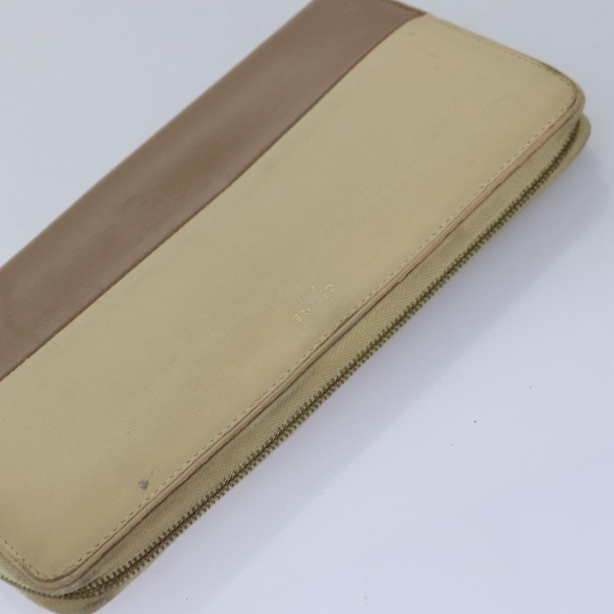 Luxury CELINE Macadam Canvas Wallet Leather 5Set Brown Pink beige fm3438