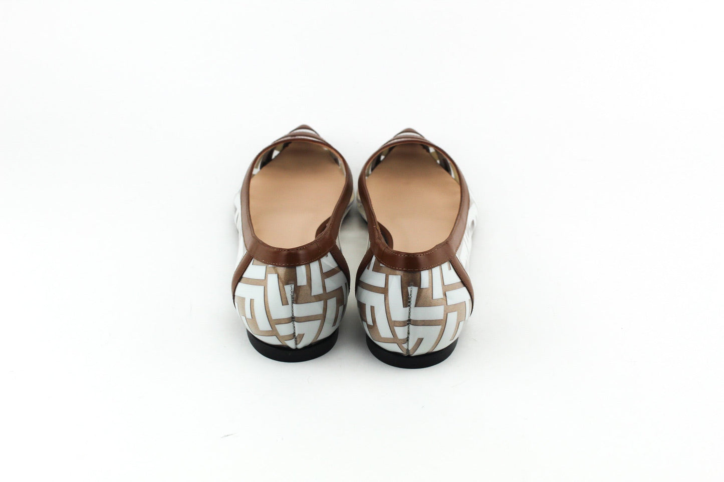 FENDI WOMEN BALLERINA FLATS