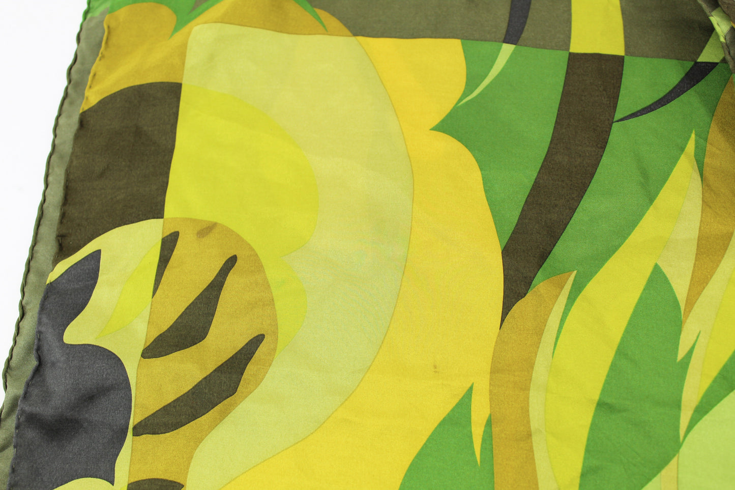 Fendi silk scarf