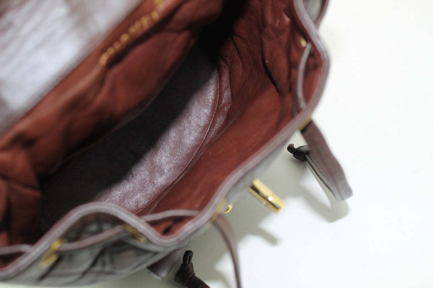 FENDI x FILA MANIA LOGO BELT BAG