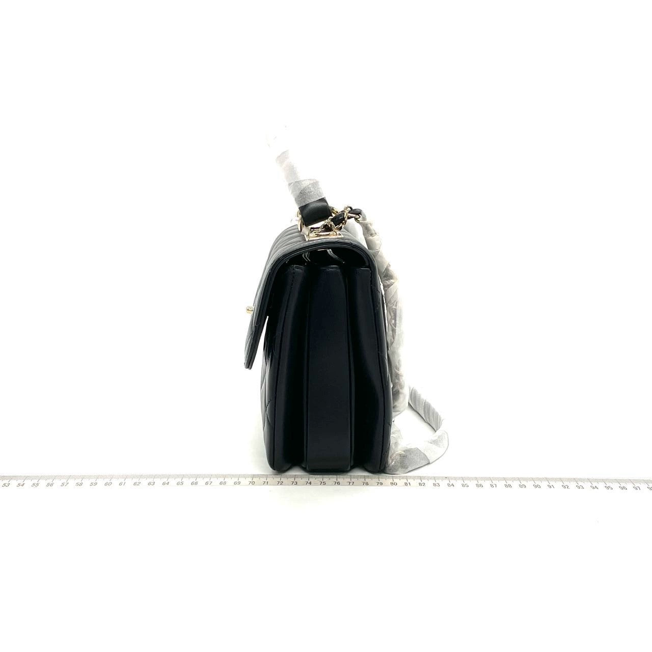 Chanel Trendy CC Small black