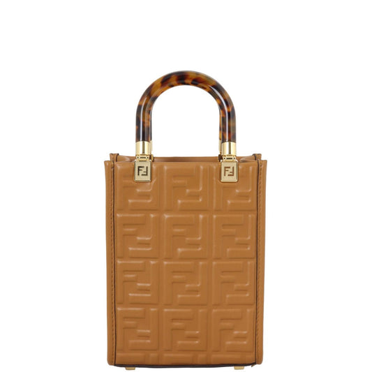 Fendi Mini Sunshine Shopper