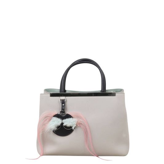 Fendi 2Jours Petite Monster Applique