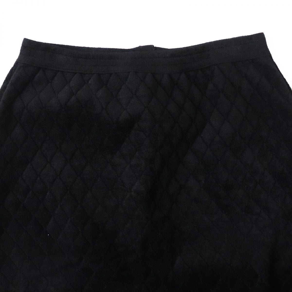 CHANEL skirt Main: 54% polyamide, Main: 42% viscose, Main: 4% elastane black Women 36