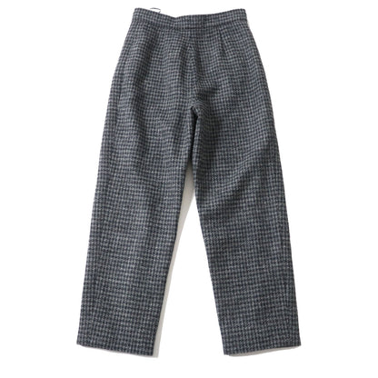 CHANEL Pants P73635 Outer: 100% wool, Lining: 100% silk, Part: 100% silk gray Women 36