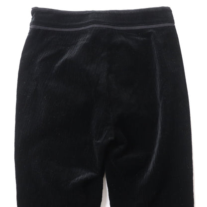 CHANEL Pants P44709 Main: 99% cotton, Main: 1% elastane (polyurethane) black Women 34