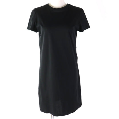 CHANEL one piece P57567 cotton black S