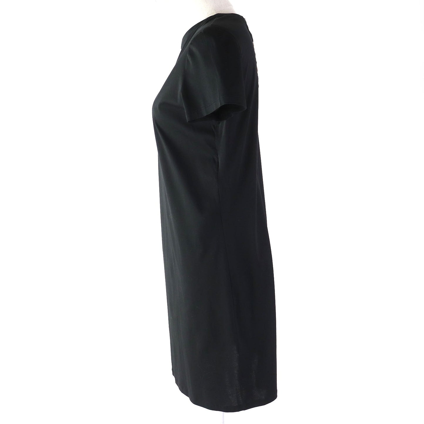 CHANEL one piece P57567 cotton black S