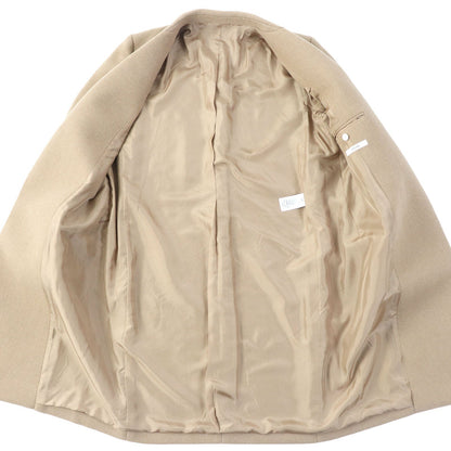 CELINE Chester coat 28H28 Outer: 97% camel, Outer: 3% wool, Lining: 100% silk beige Women 44