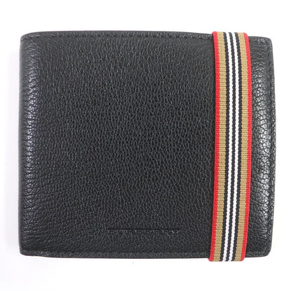 BURBERRY Bill Compartment 4074905 Main: Goatskin black mens