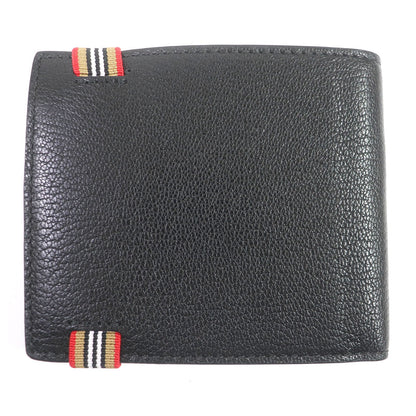 BURBERRY Bill Compartment 4074905 Main: Goatskin black mens