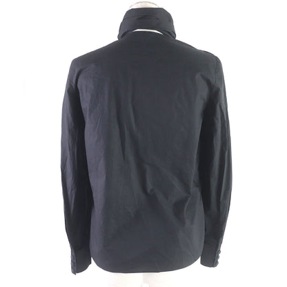 FENDI blouse FS7821 Main: 100% cotton black Women 36