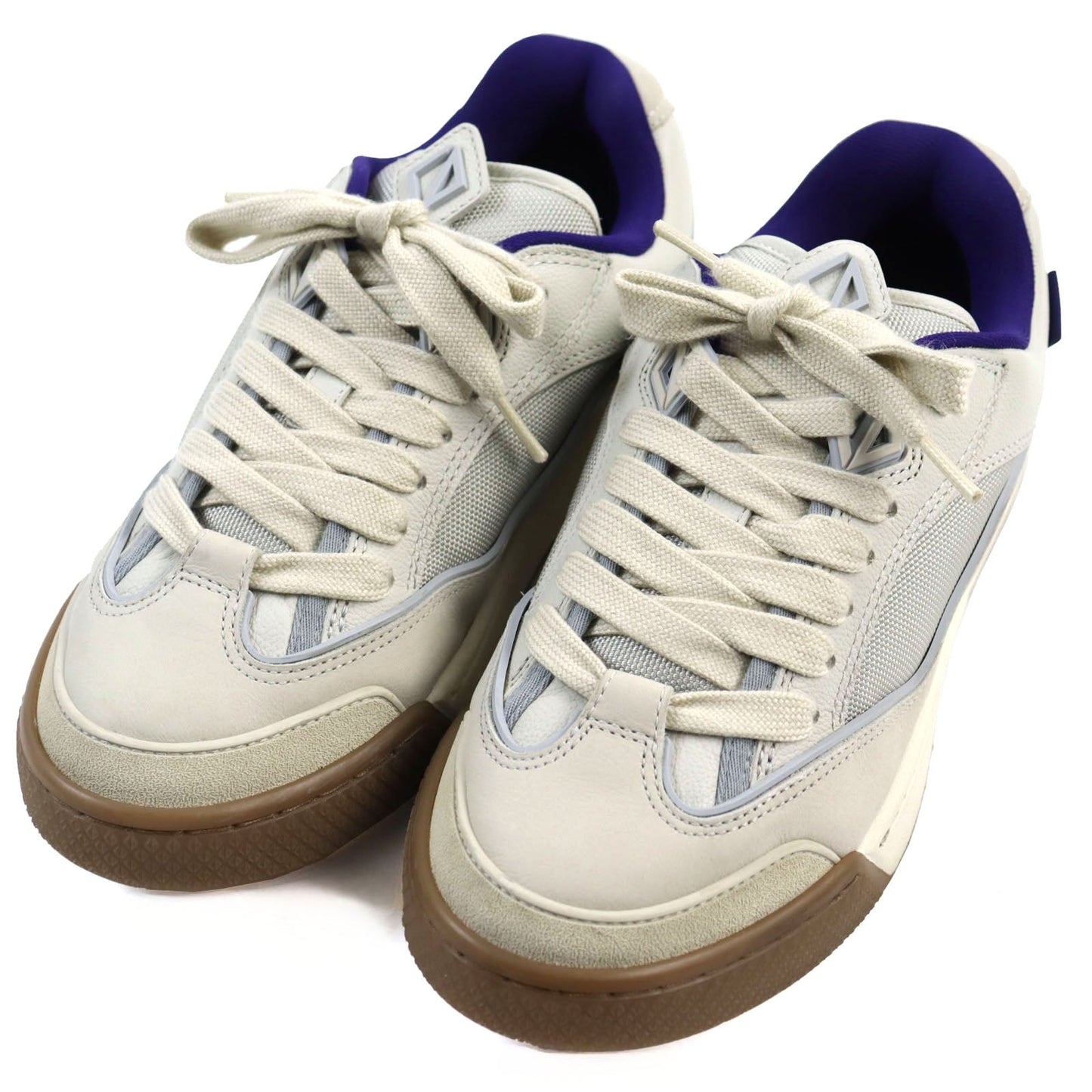 DIOR HOMME sneakers Main: Leather Gray type Cactus Jack mens 42