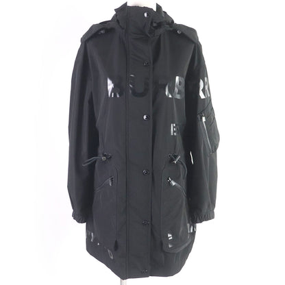 BURBERRY Blouson 8029469 Main: 100% polyester, Sleeve lining: 100% cupra black Women 36