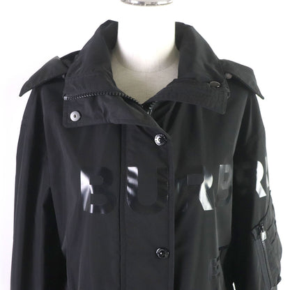 BURBERRY Blouson 8029469 Main: 100% polyester, Sleeve lining: 100% cupra black Women 36