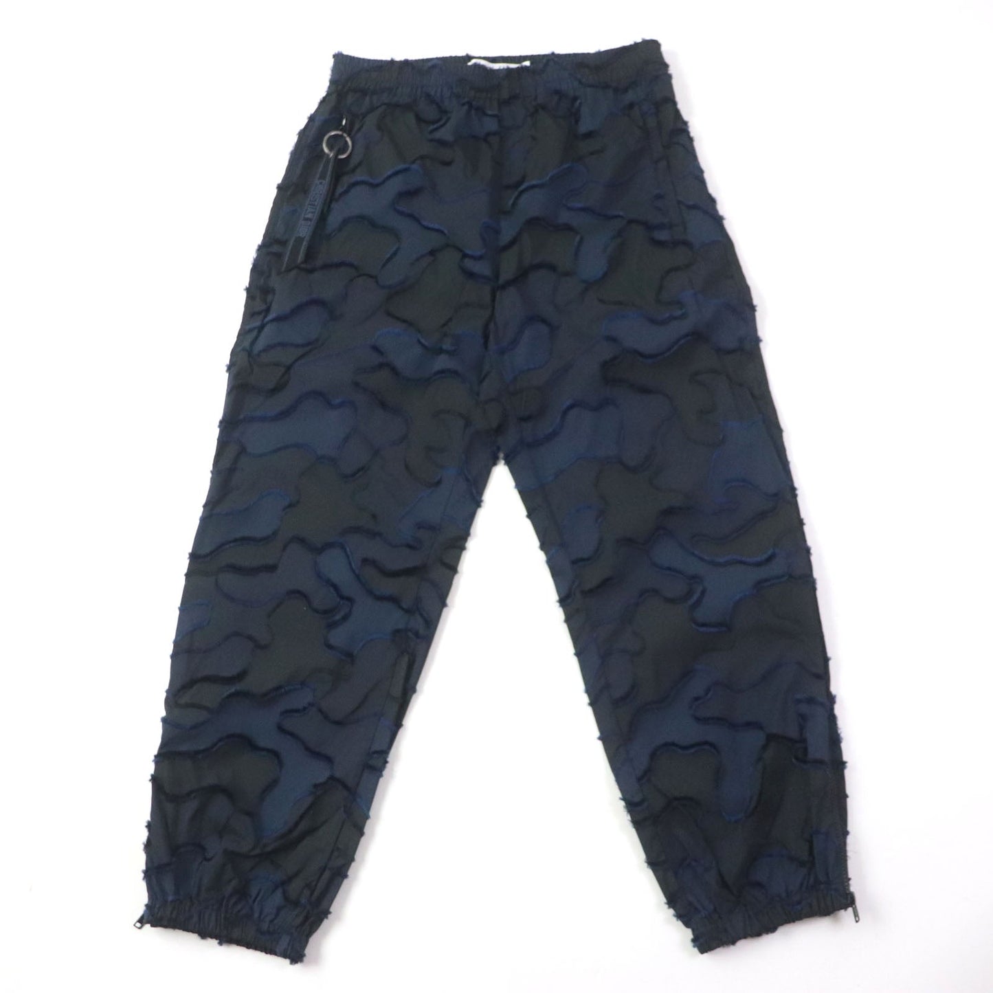 Christian Dior Pants 017A08A2960 Main: 100% polyester Black navy Women 40