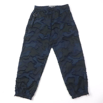 Christian Dior Pants 017A08A2960 Main: 100% polyester Black navy Women 40