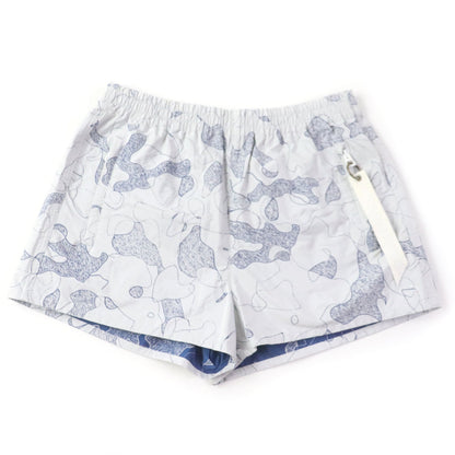 Christian Dior Shorts 047P21A2863 Main: 100% polyester Gray navy Women 40