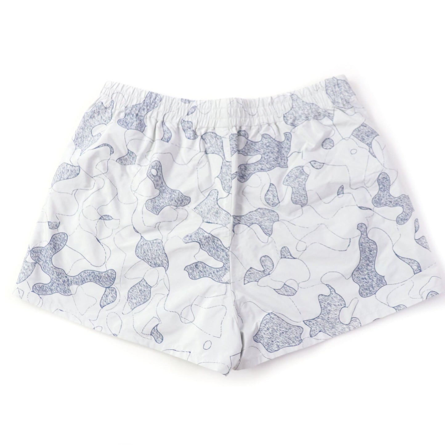 Christian Dior Shorts 047P21A2863 Main: 100% polyester Gray navy Women 40
