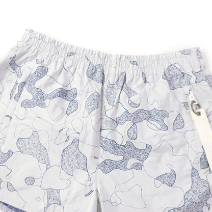 Christian Dior Shorts 047P21A2863 Main: 100% polyester Gray navy Women 40
