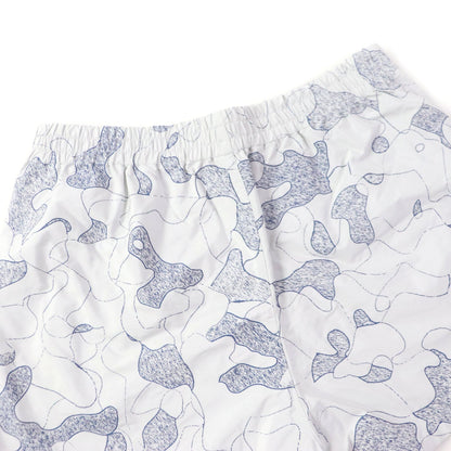 Christian Dior Shorts 047P21A2863 Main: 100% polyester Gray navy Women 40