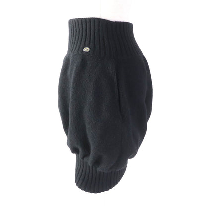 CHANEL skirt 08A P33485 Main: 100% cashmere black Women 36