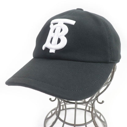 BURBERRY cap 8026899 Main: 100% cotton black mens M