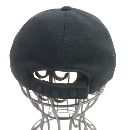 BURBERRY cap 8026899 Main: 100% cotton black mens M