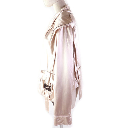 FENDI Blouson FJ7405 Outer: 100% rayon, Lining: 100% rayon Light pink Women 40