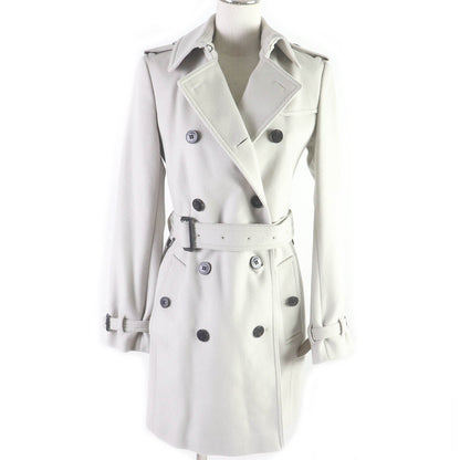 BURBERRY LONDON coat Outer: 80% wool, Outer: 20% cashmere, Lining: 50% acetate, Lining: 50% rayon Gurege Women 38