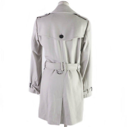 BURBERRY LONDON coat Outer: 80% wool, Outer: 20% cashmere, Lining: 50% acetate, Lining: 50% rayon Gurege Women 38