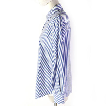 CELINE Long sleeve shirt 2C009037F Main: 100% cotton Blue white Women 36