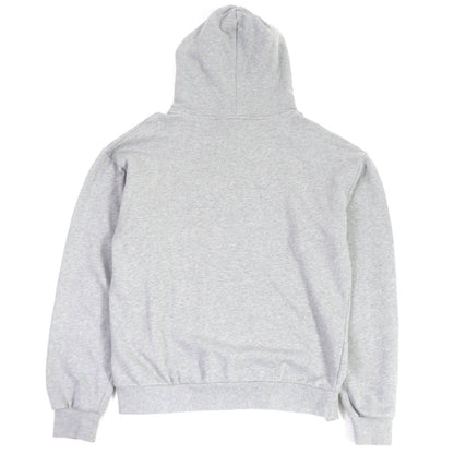 CELINE Hoodie 2Y309052H Main: 100% cotton, part: 96% cotton, part: 4% polyurethane gray mens S