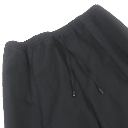 FENDI Pants FB0787 Main: 67% cotton, Main: 33% nylon, Part: 90% cotton, Part: 9% nylon, Part: 1% polyurethane black mens 48