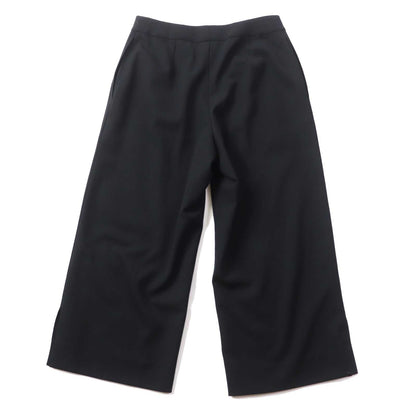 CHANEL Pants 98C P10018 Outer: 94% wool, Outer: 3% polyamide (nylon), Outer: 3% nylon black Women 36