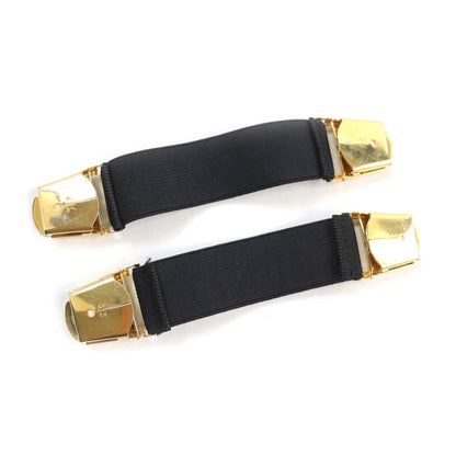 CHANEL Other fashion goods Rubber. Gold Plated Black gold Logo Arm Hand Women