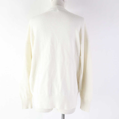 CHANEL cardigan P74230 Outer: 100% cashmere, part: 99% cashmere, part: 1% polyurethane white Women 34