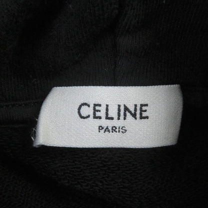CELINE Hoodie 2Y99D670Q Main: 100% cotton black mens L