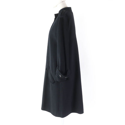 CHANEL coat 05A P26790 Outer: 98% cashmere, Outer: 2% elastane, Lining: 100% silk black Women 36
