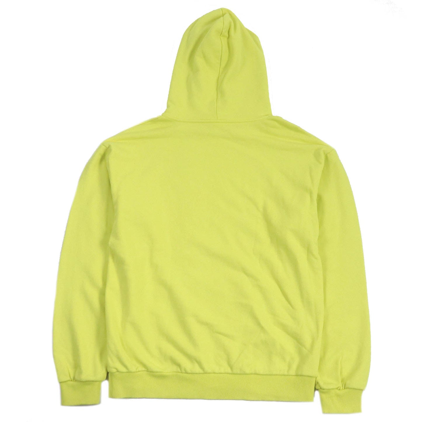 CELINE Hoodie 2Y369670Q Main: 100% cotton, part: 96% cotton, part: 4% polyurethane yellow mens M
