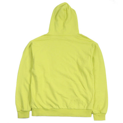 CELINE Hoodie 2Y369670Q Main: 100% cotton, part: 96% cotton, part: 4% polyurethane yellow mens M
