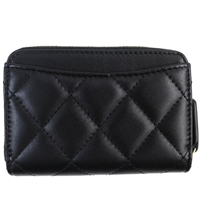 CHANEL Coin case AP0216 Main: Leather black Classic zip coin purse Women