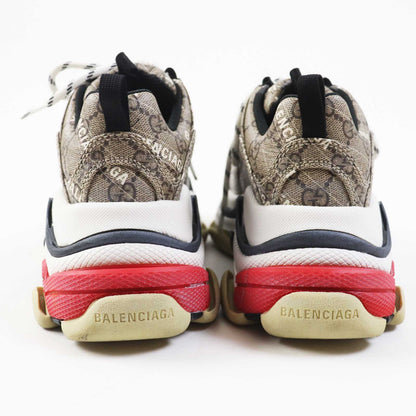 Gucci x Luxury Balenciaga Trending 2025 Triple S Sneakers