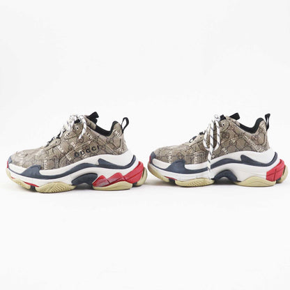 Gucci x Luxury Balenciaga Trending 2025 Triple S Sneakers
