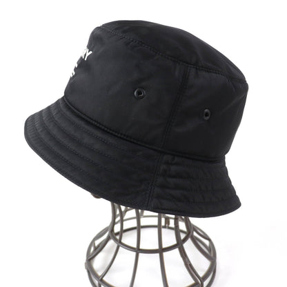 BURBERRY hat 8044081 Main: 100% nylon, Lining: 100% nylon, Filling: 100% polyester black Women M