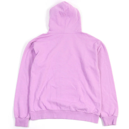 CELINE Hoodie 2Y369670Q Main: 100% cotton, part: 96% cotton, part: 4% polyurethane lavender mens M