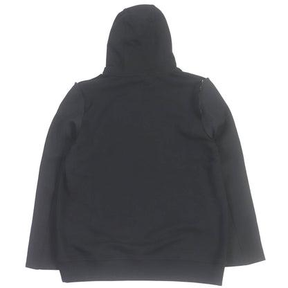 BURBERRY Hoodie 8040787 Main: 100% cotton, Part: 99% cotton, Part: 1% elastane (polyurethane) black mens M