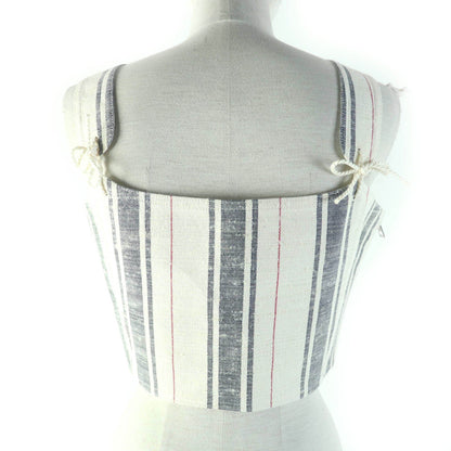 Christian Dior tops 111B22A7760 Outer: 51% cotton, Outer: 49% silk, Lining: 100% cotton Multi Women 40